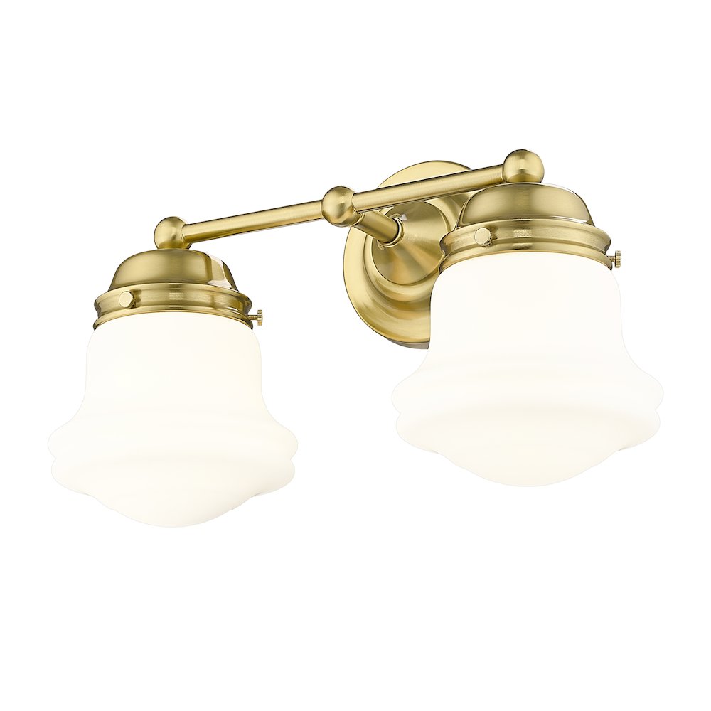 Z-Lite 2 Light Vanity. Picture 2