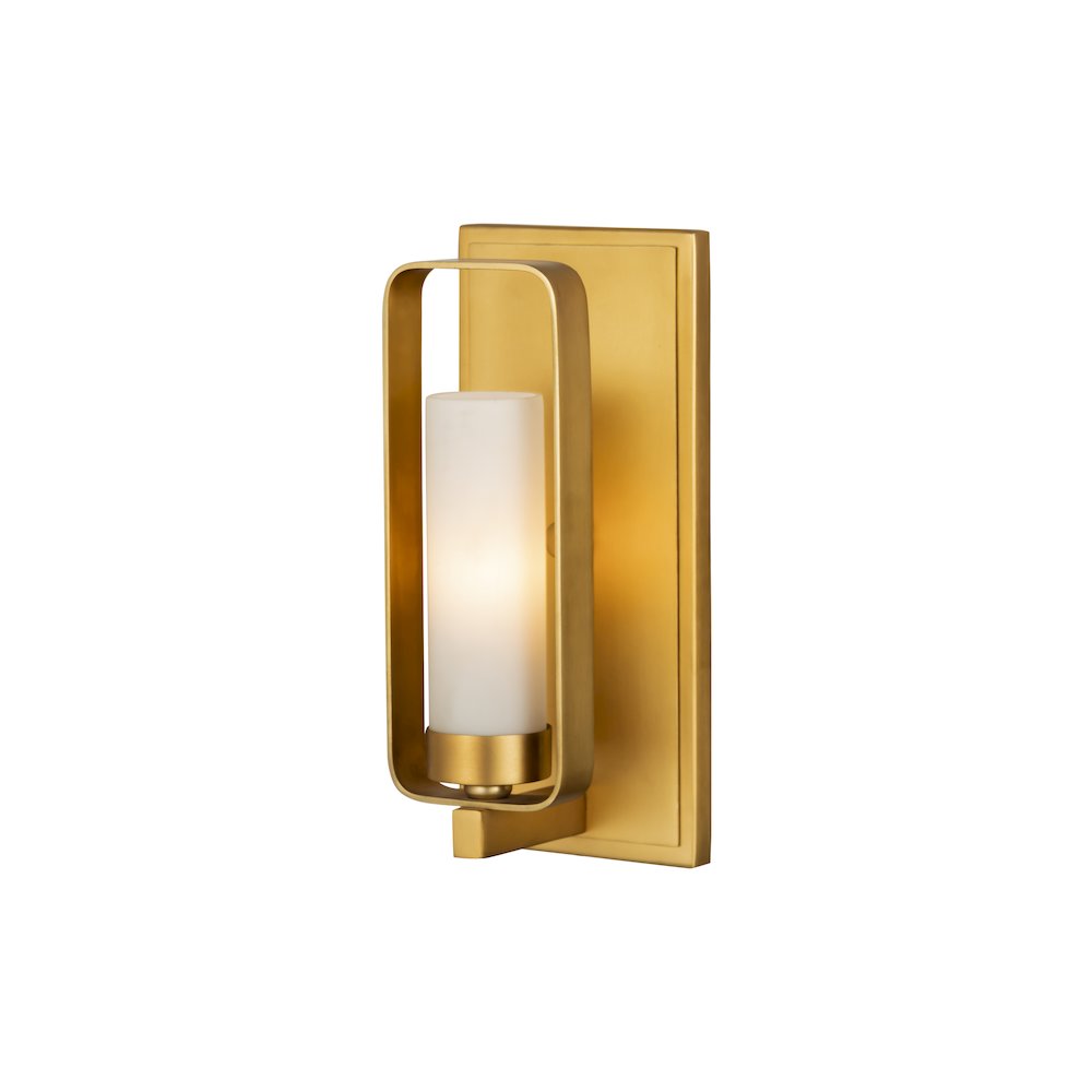 Z-Lite 1 Light Wall Sconce. Picture 1