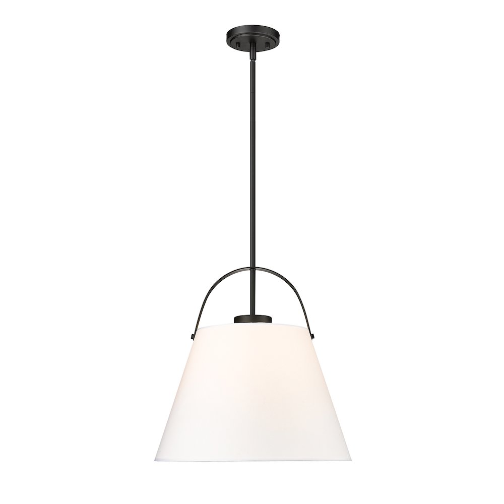 Z-Lite 1 Light Pendant. Picture 1