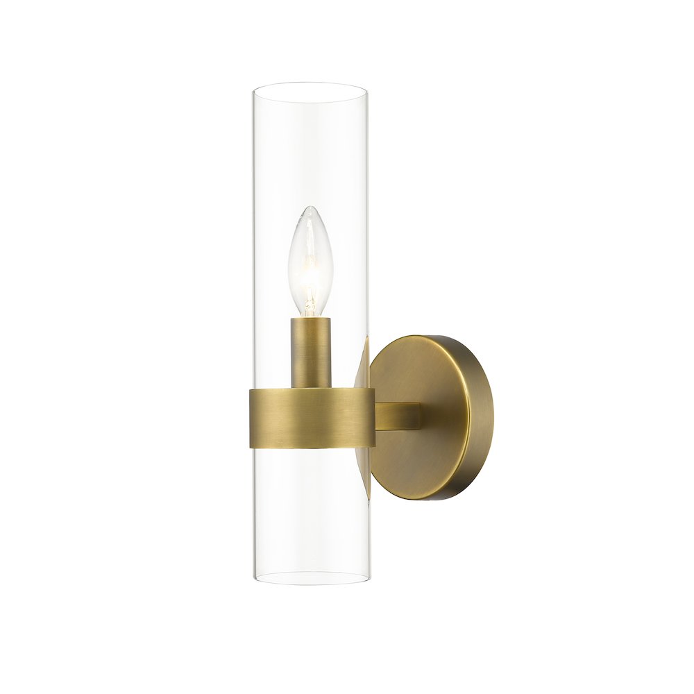 Z-Lite 1 Light Wall Sconce. Picture 3