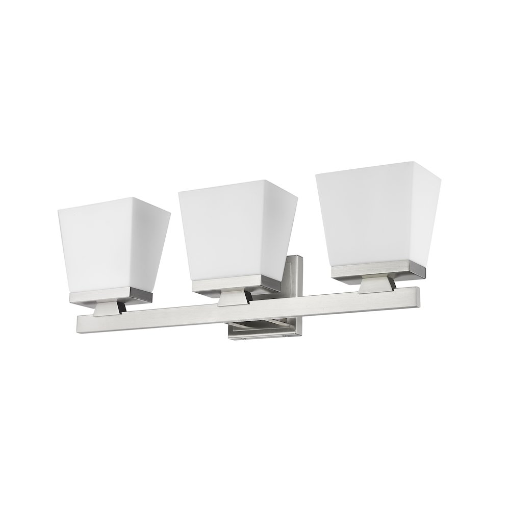 Z-Lite 3 Light Vanity. Picture 5