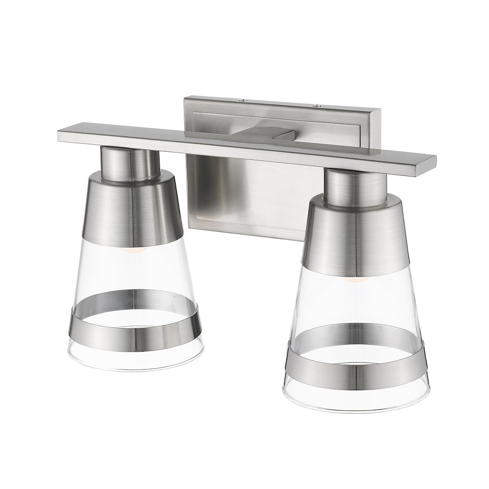Z-Lite 2 Light Vanity. Picture 4