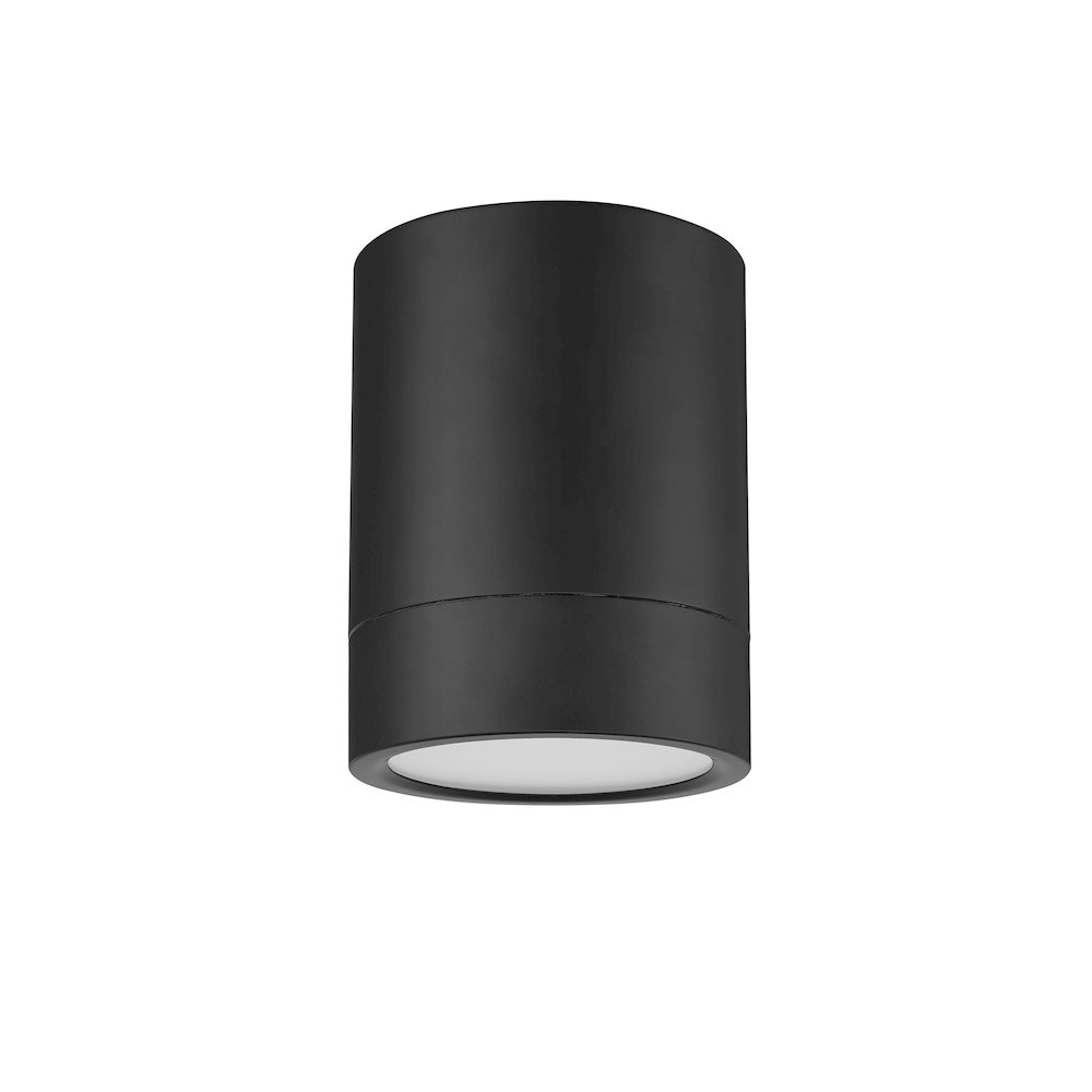 Z-Lite 1 Light Flush Mount. Picture 5