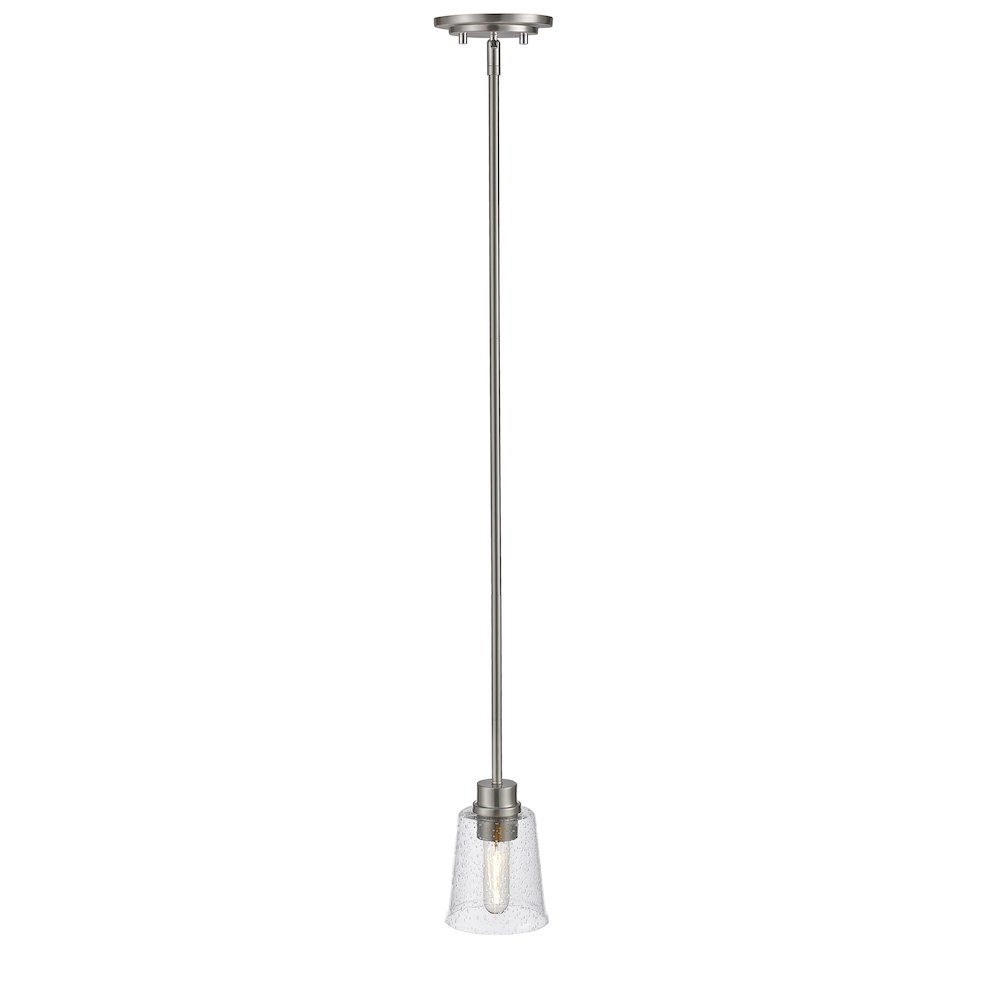 Z-Lite 1 Light Pendant. Picture 4