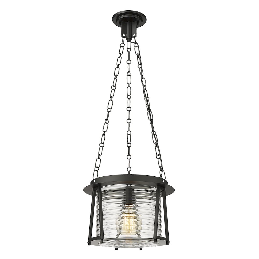Z-Lite 1 Light Pendant. Picture 5