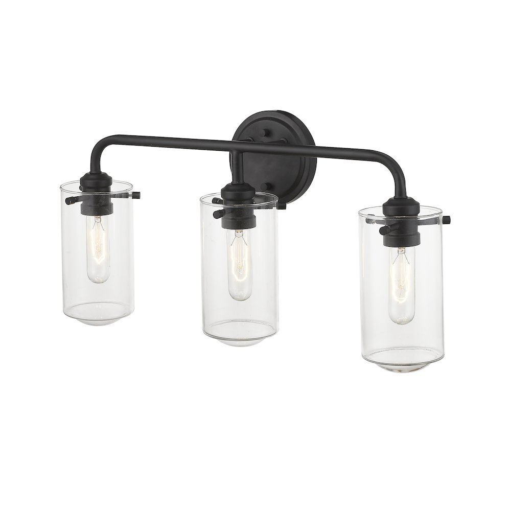 Z-Lite 3 Light Vanity. Picture 4