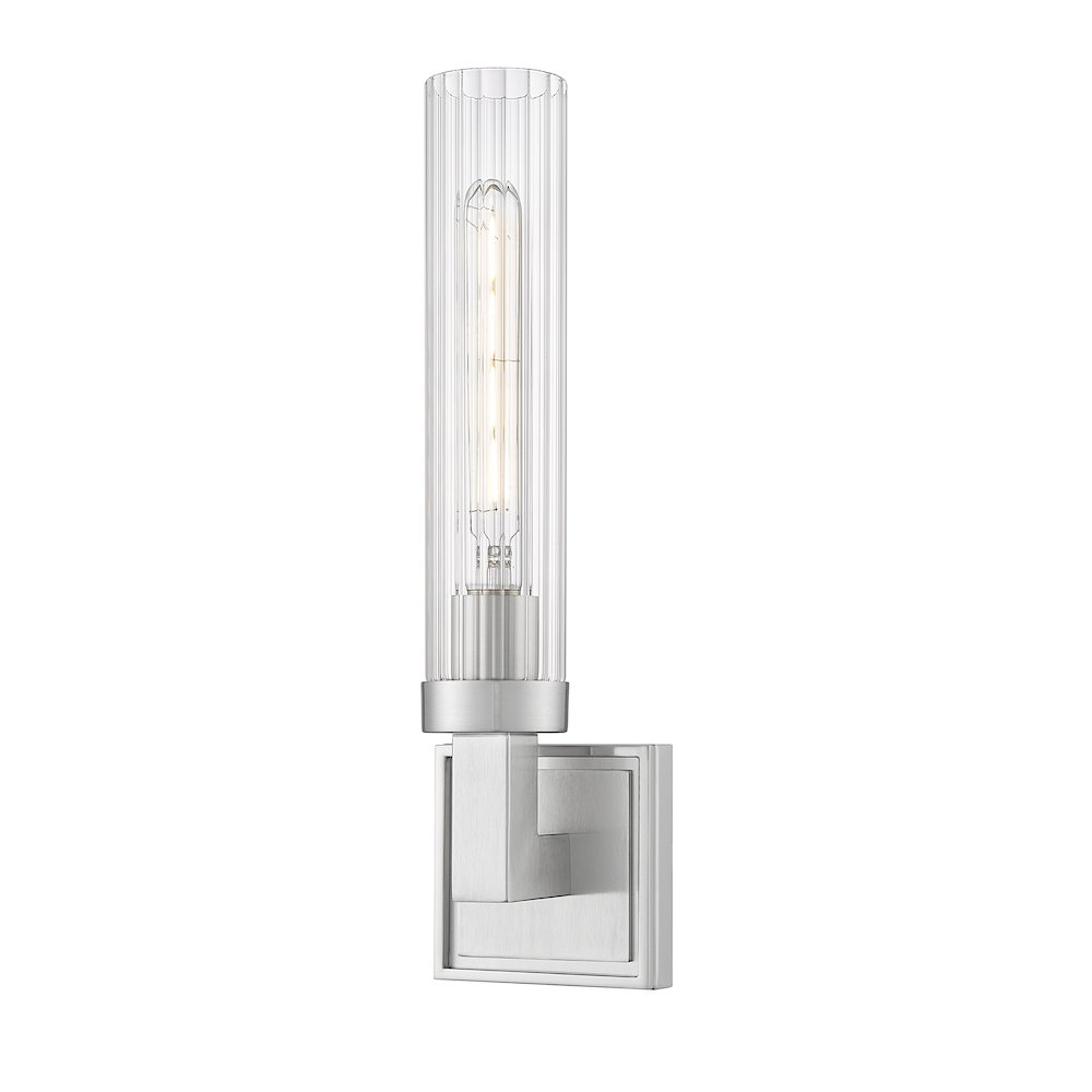 Z-Lite 1 Light Wall Sconce. Picture 1