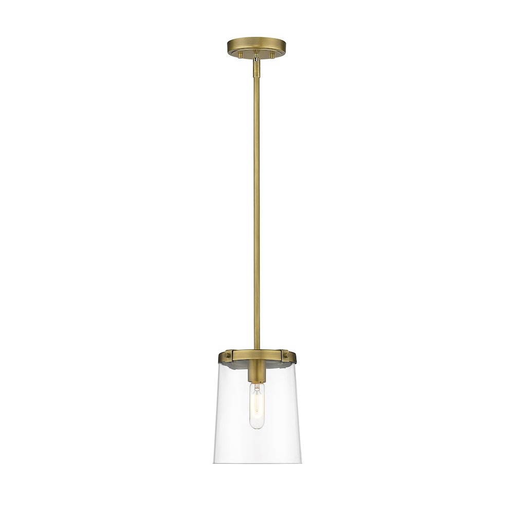 Z-Lite 1 Light Pendant. Picture 2