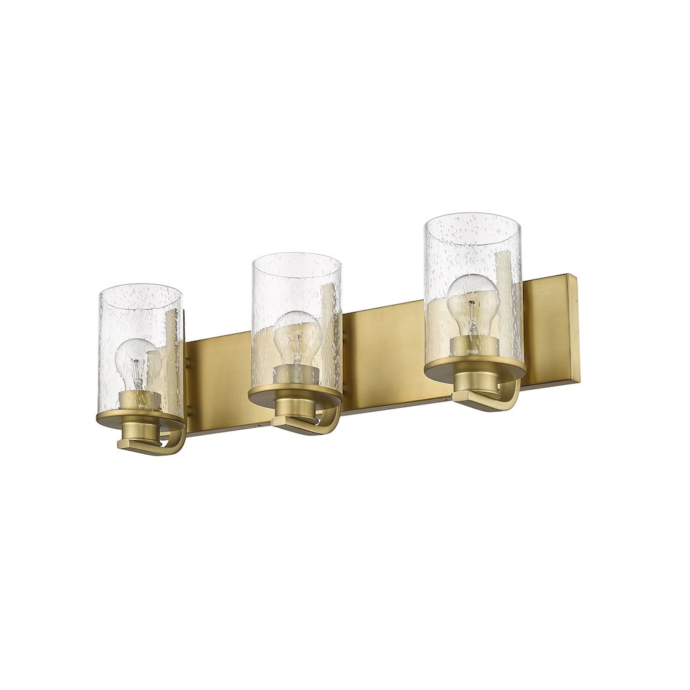 Z-Lite 3 Light Vanity. Picture 5