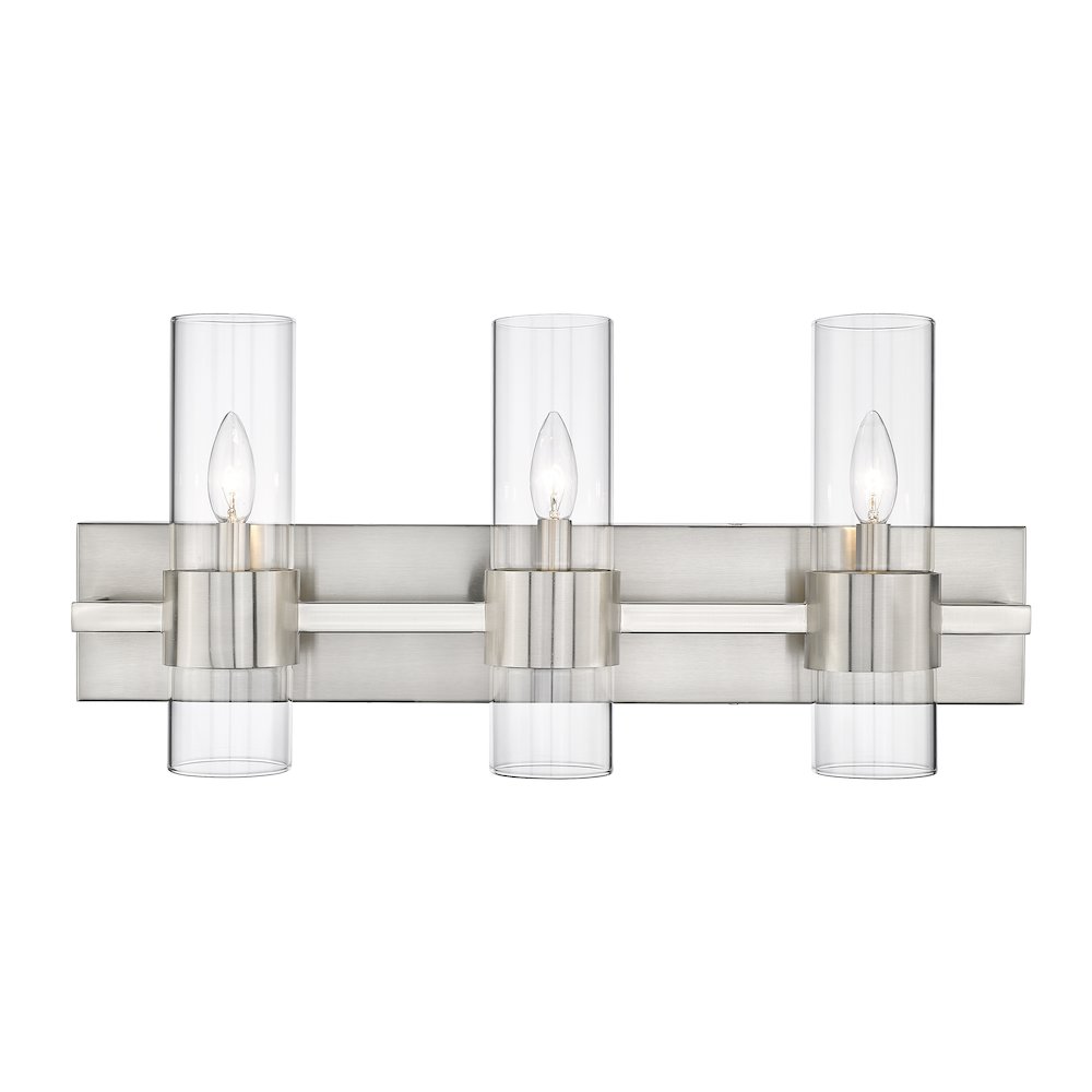 Z-Lite 3 Light Vanity. Picture 2