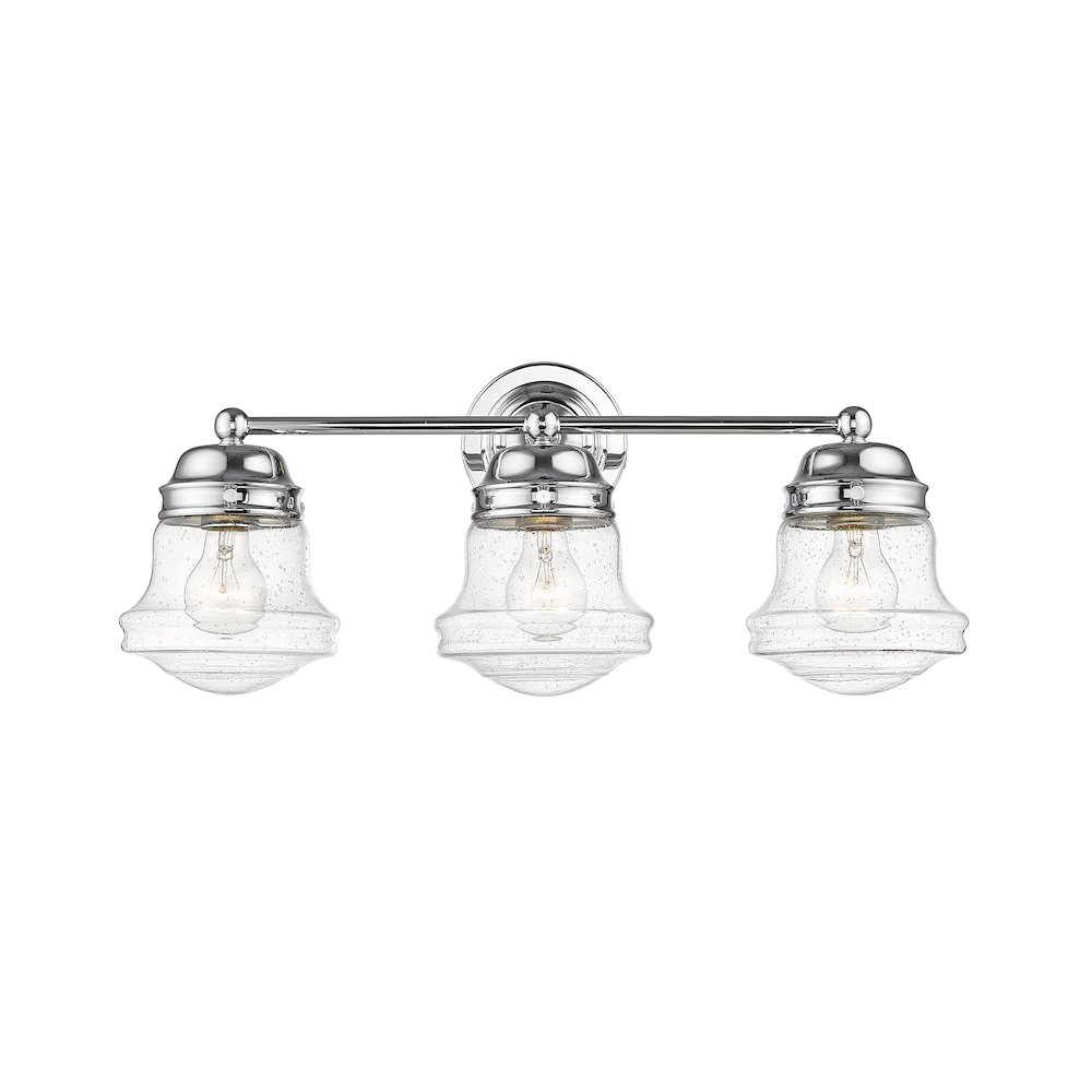 Z-Lite 3 Light Vanity. Picture 2
