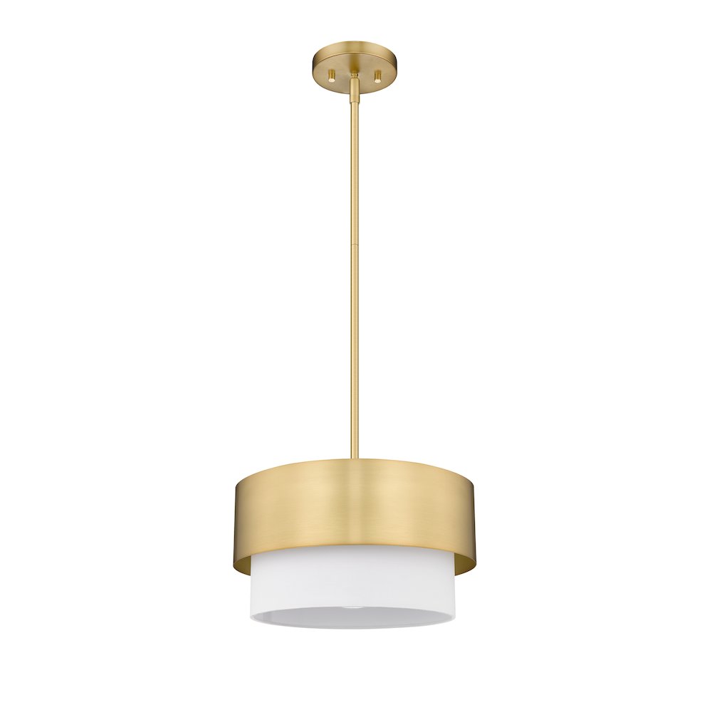 Z-Lite 1 Light Pendant. Picture 5