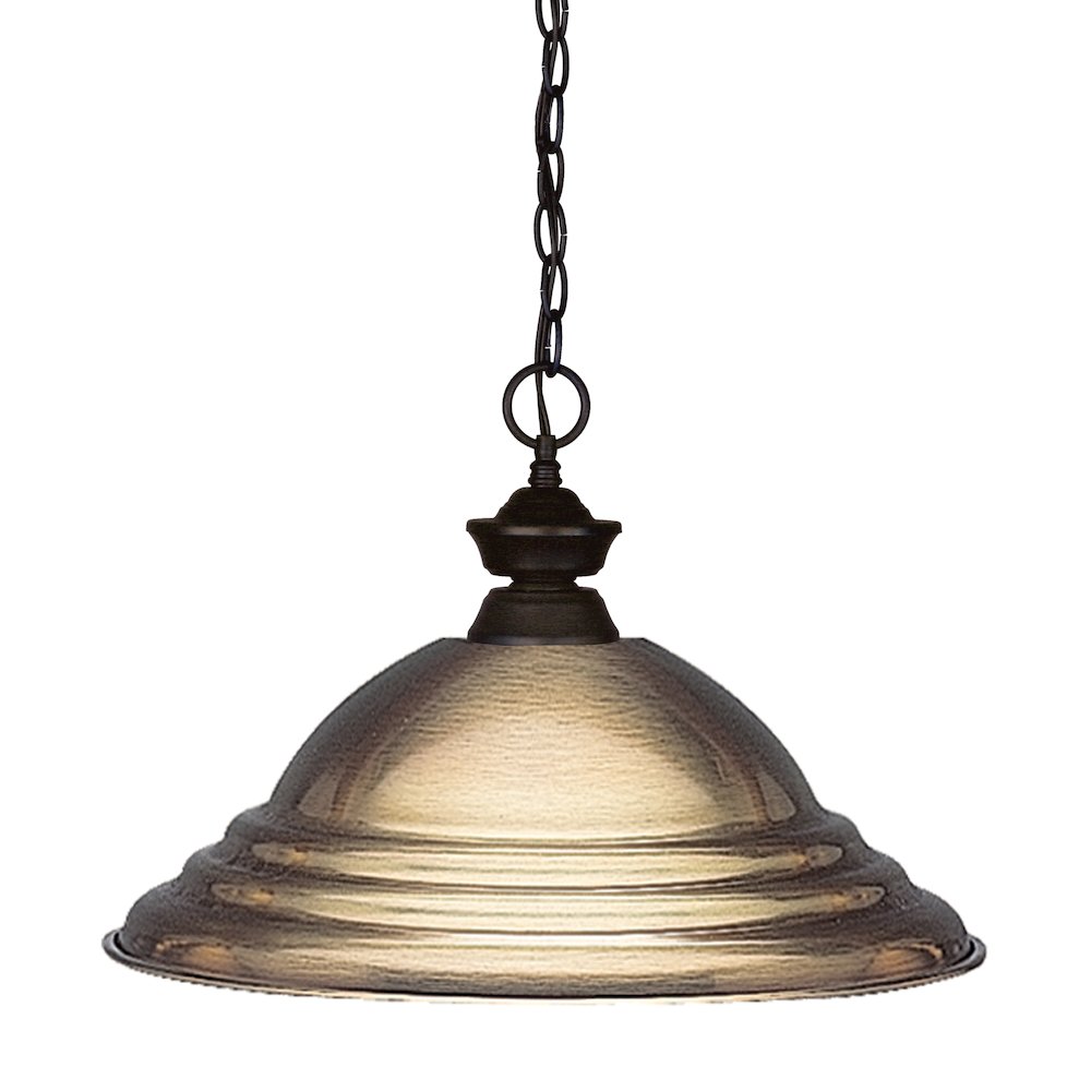 Z-Lite 1 Light Pendant. Picture 1