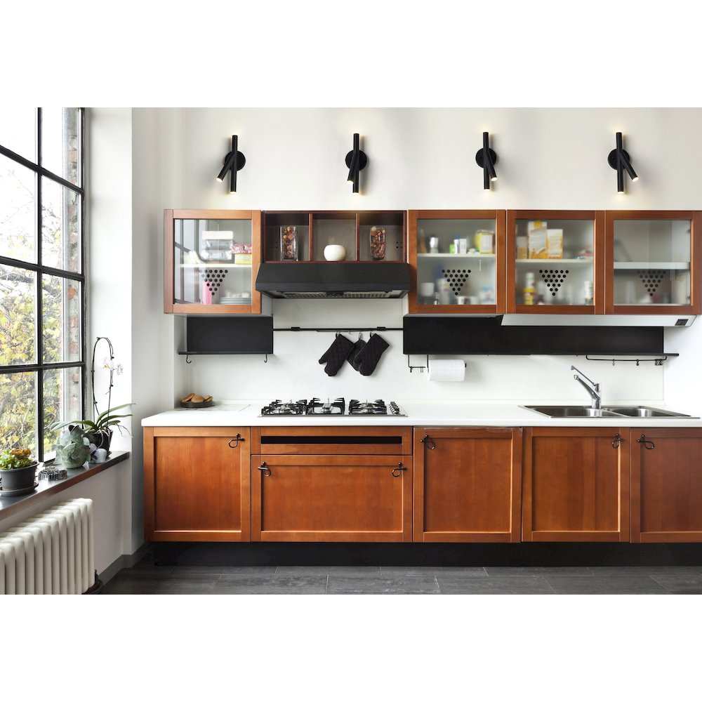 Z-Lite 3 Light Wall Sconce. Picture 6