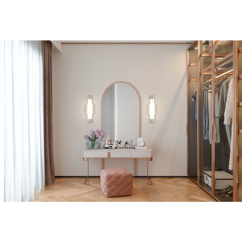Z-Lite 1 Light Vanity. Picture 6