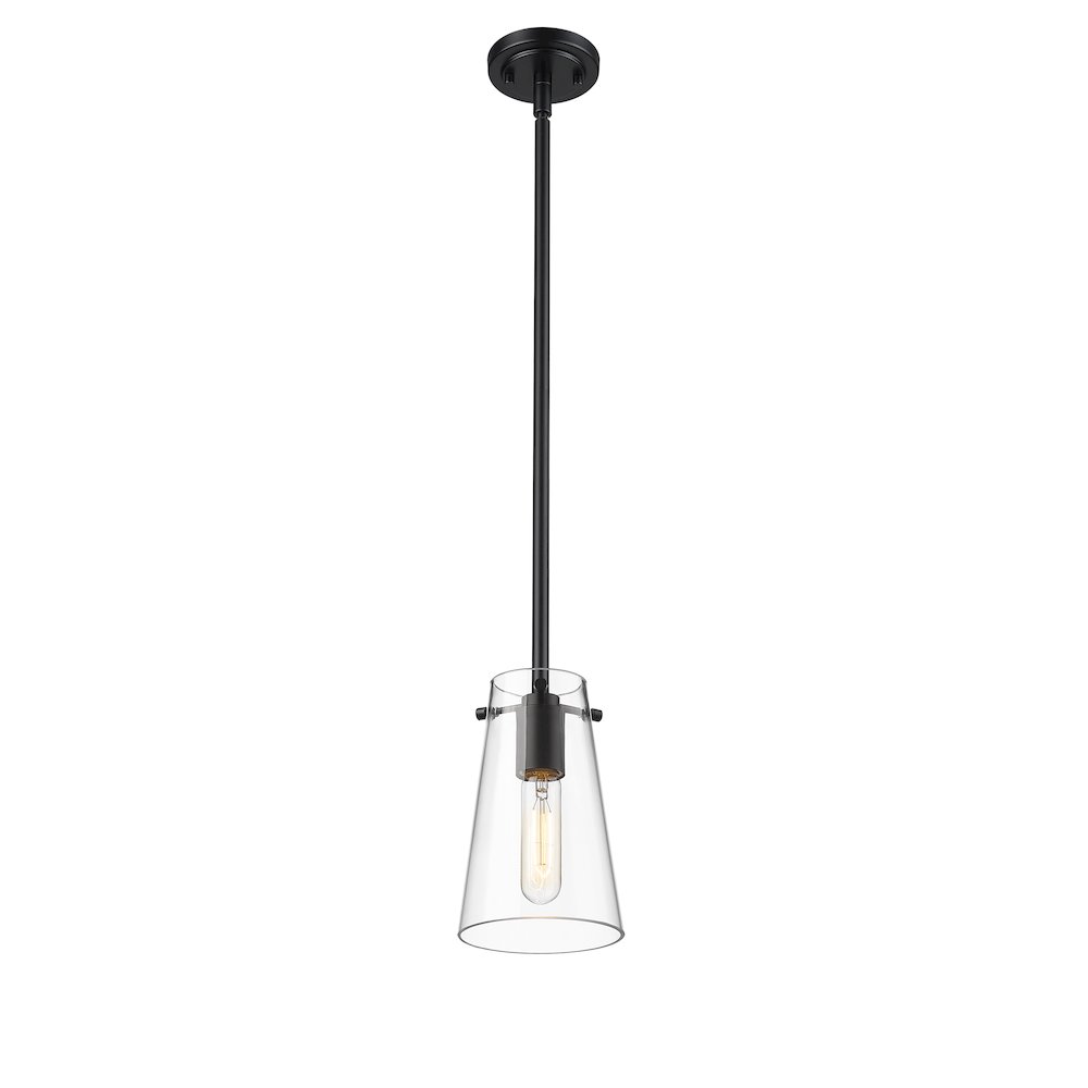 Z-Lite 1 Light Pendant. Picture 2