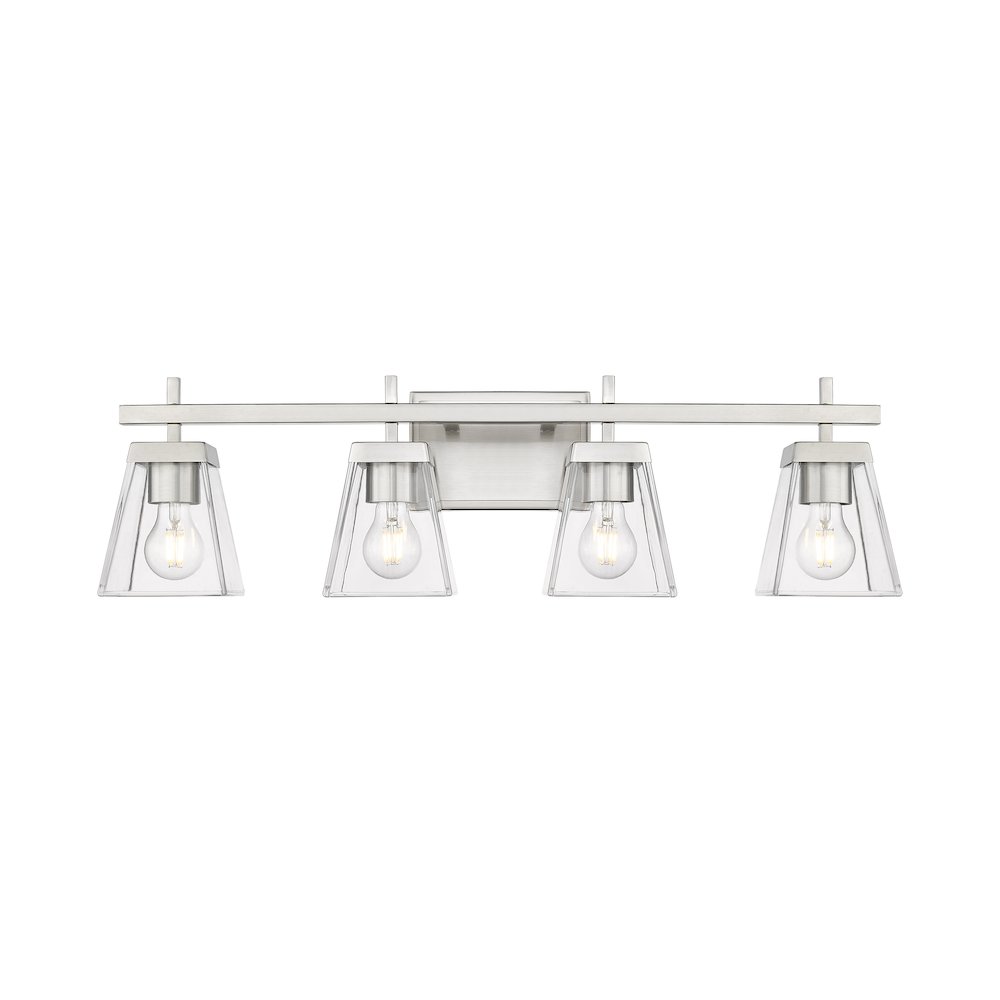 Z-Lite 4 Light Vanity. Picture 3