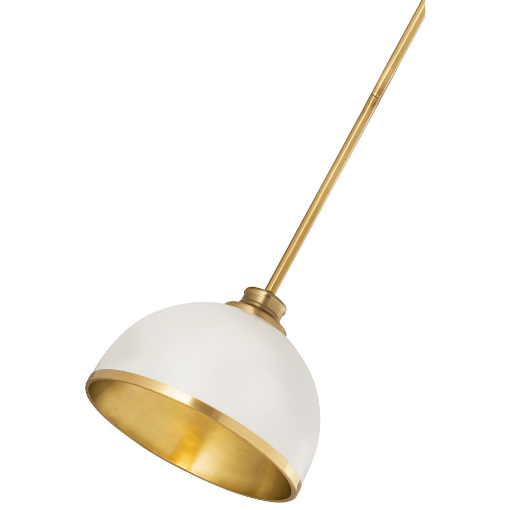 Z-Lite 1 Light Pendant. Picture 4