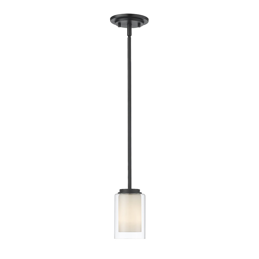 Z-Lite 1 Light Pendant. Picture 2
