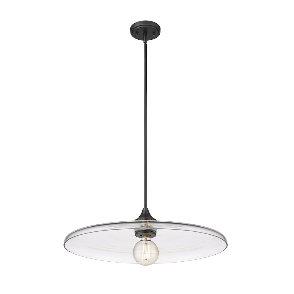 Z-Lite 1 Light Pendant. Picture 2