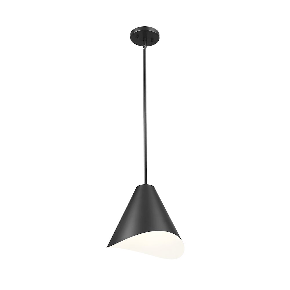 Z-Lite 1 Light Pendant. Picture 2