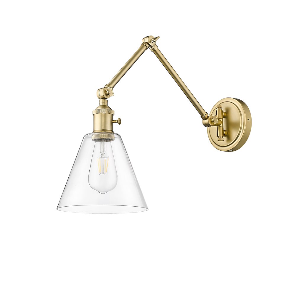 Z-Lite 1 Light Wall Sconce. Picture 5