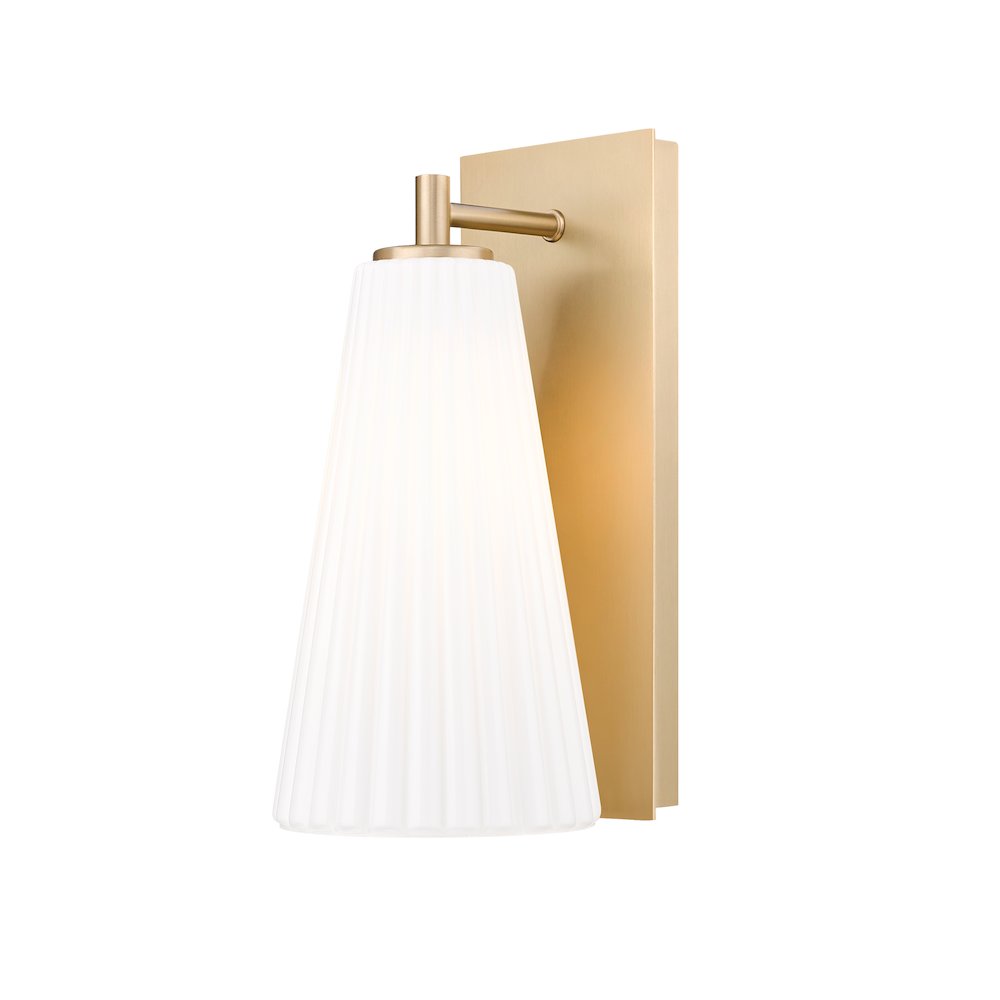 Z-Lite 1 Light Wall Sconce. Picture 1