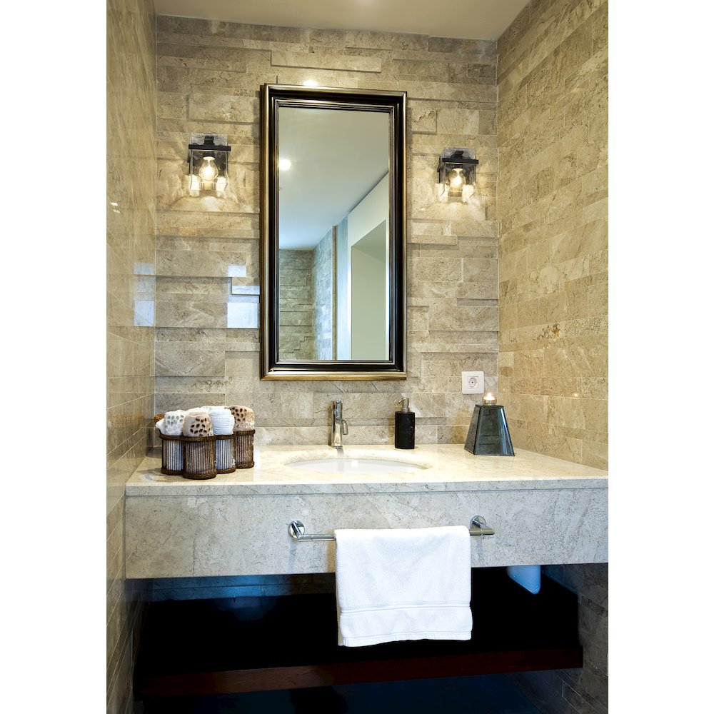 Z-Lite 1 Light Wall Sconce. Picture 6