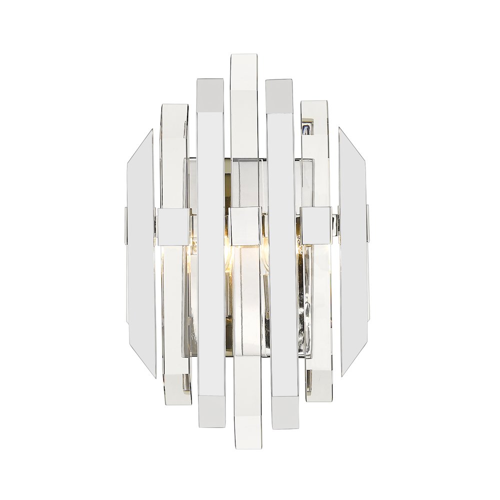 Z-Lite 2 Light Wall Sconce. Picture 2