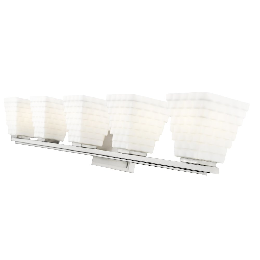 Z-Lite 5 Light Vanity. Picture 4