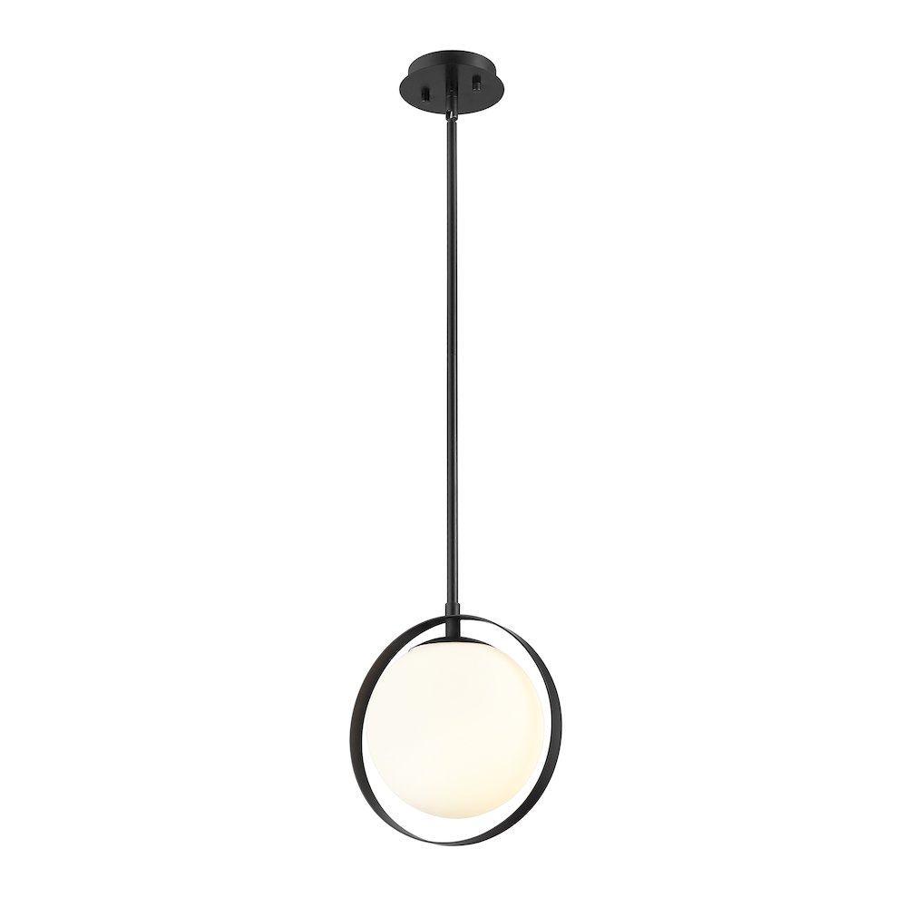 Z-Lite 1 Light Pendant. Picture 1