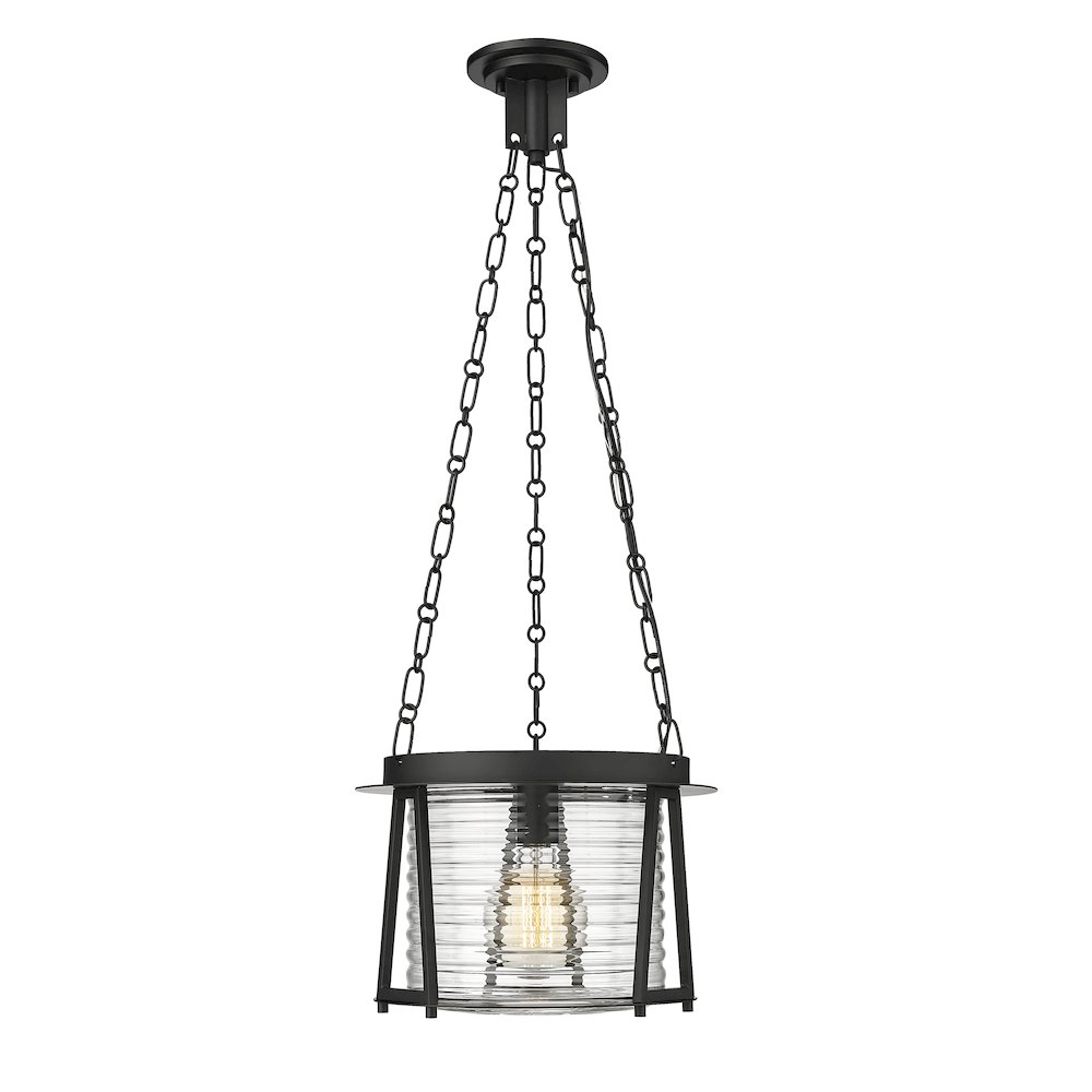 Z-Lite 1 Light Pendant. Picture 1