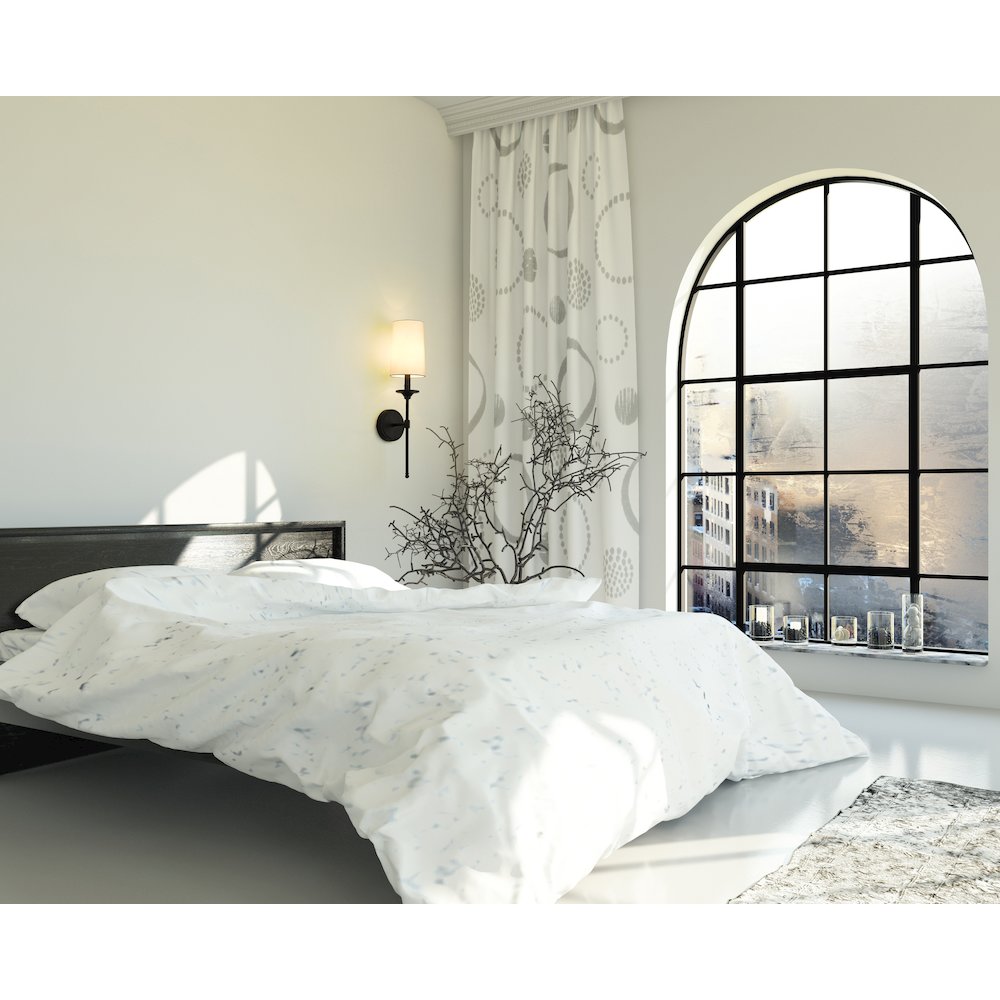 Z-Lite 1 Light Wall Sconce. Picture 6