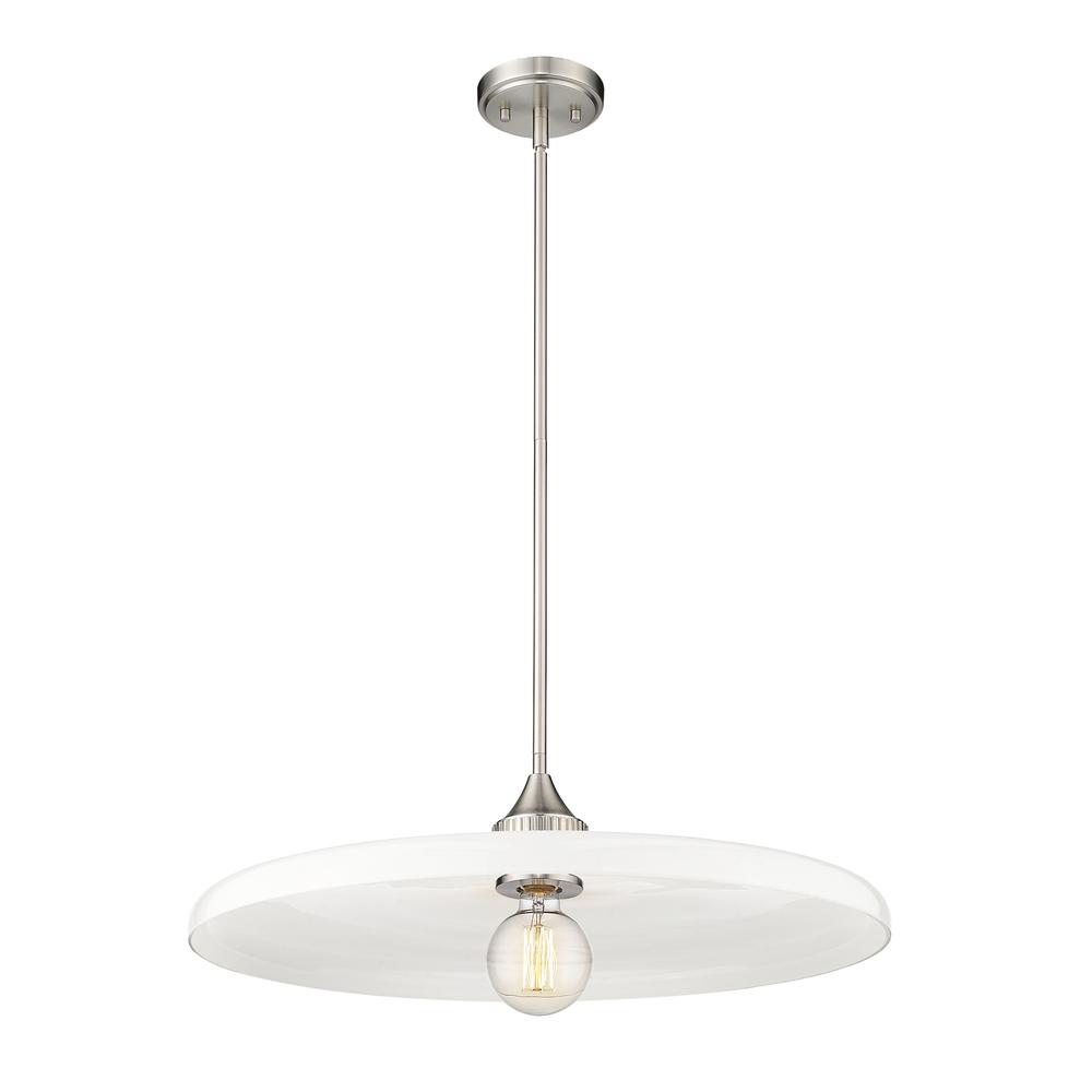 1 Light Pendant. Picture 2