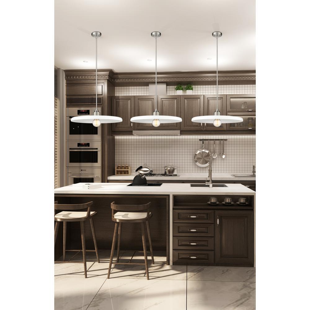 1 Light Pendant. Picture 8