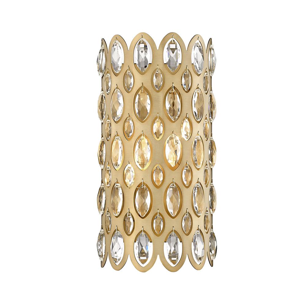 2 Light Wall Sconce. Picture 2