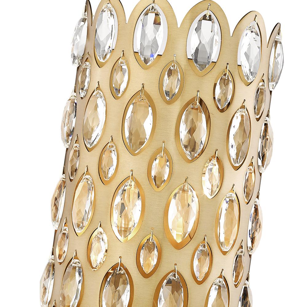 2 Light Wall Sconce. Picture 4