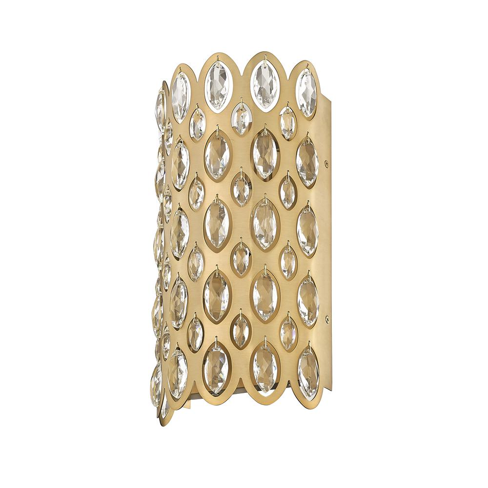 2 Light Wall Sconce. Picture 5