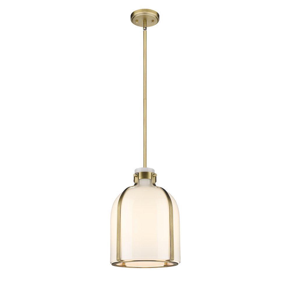 Z-Lite 1 Light Pendant. Picture 1