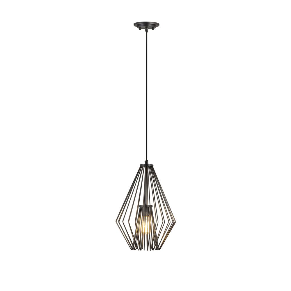 1 Light Pendant. Picture 1