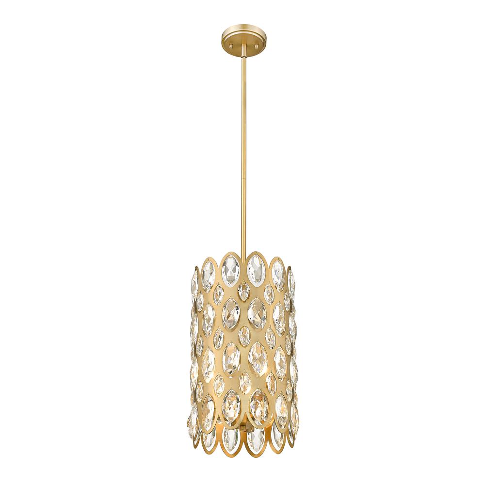 3 Light Pendant. Picture 2