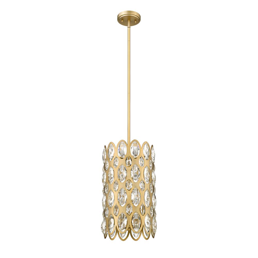 3 Light Pendant. Picture 5