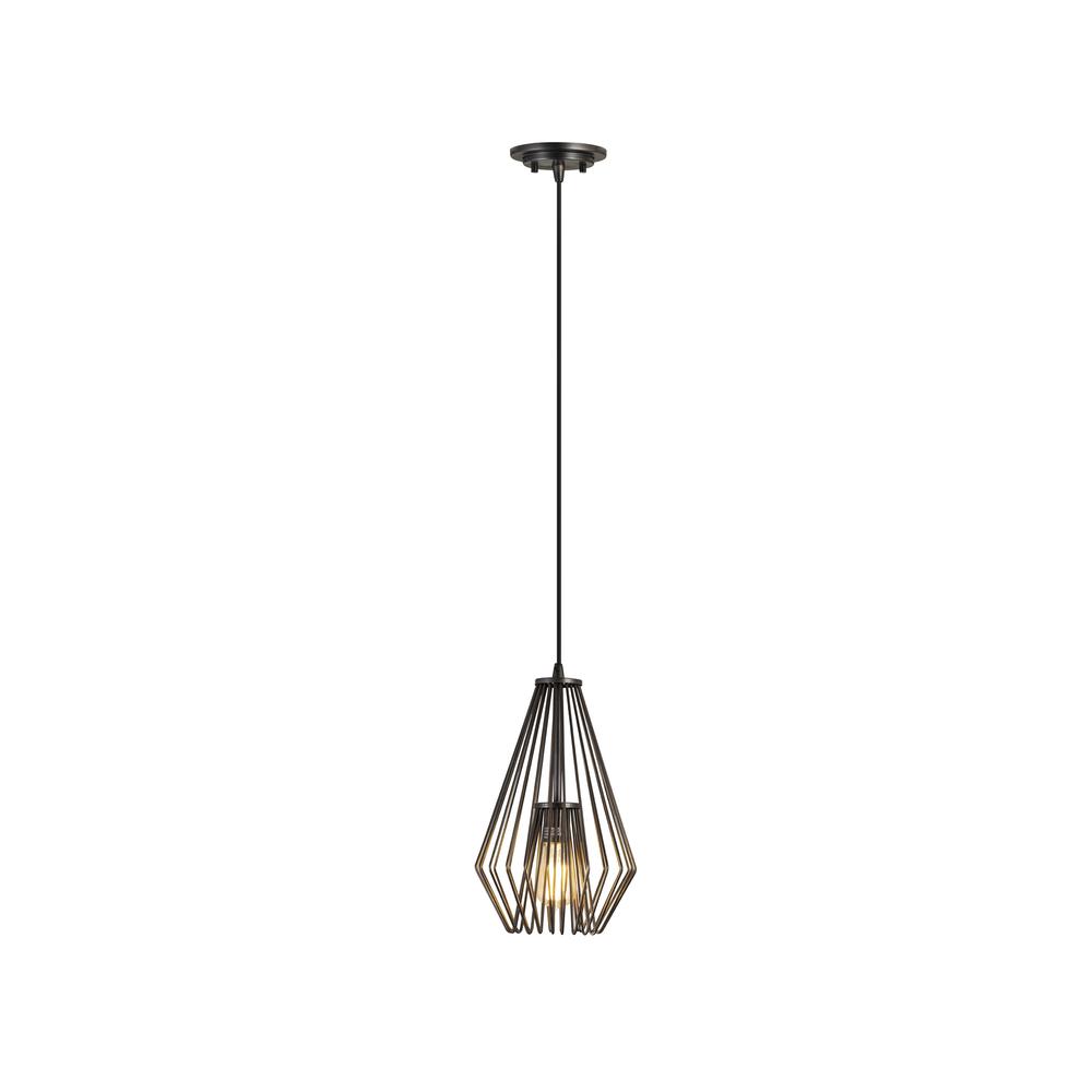 1 Light Pendant. Picture 1