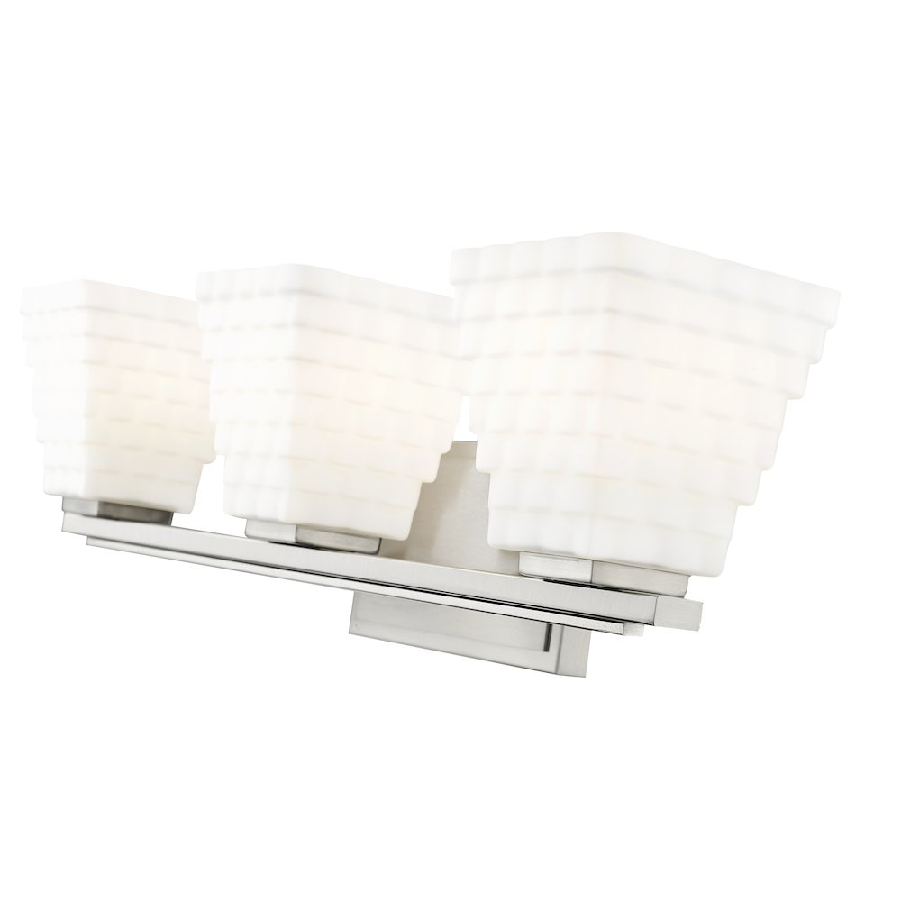Z-Lite 3 Light Vanity. Picture 4
