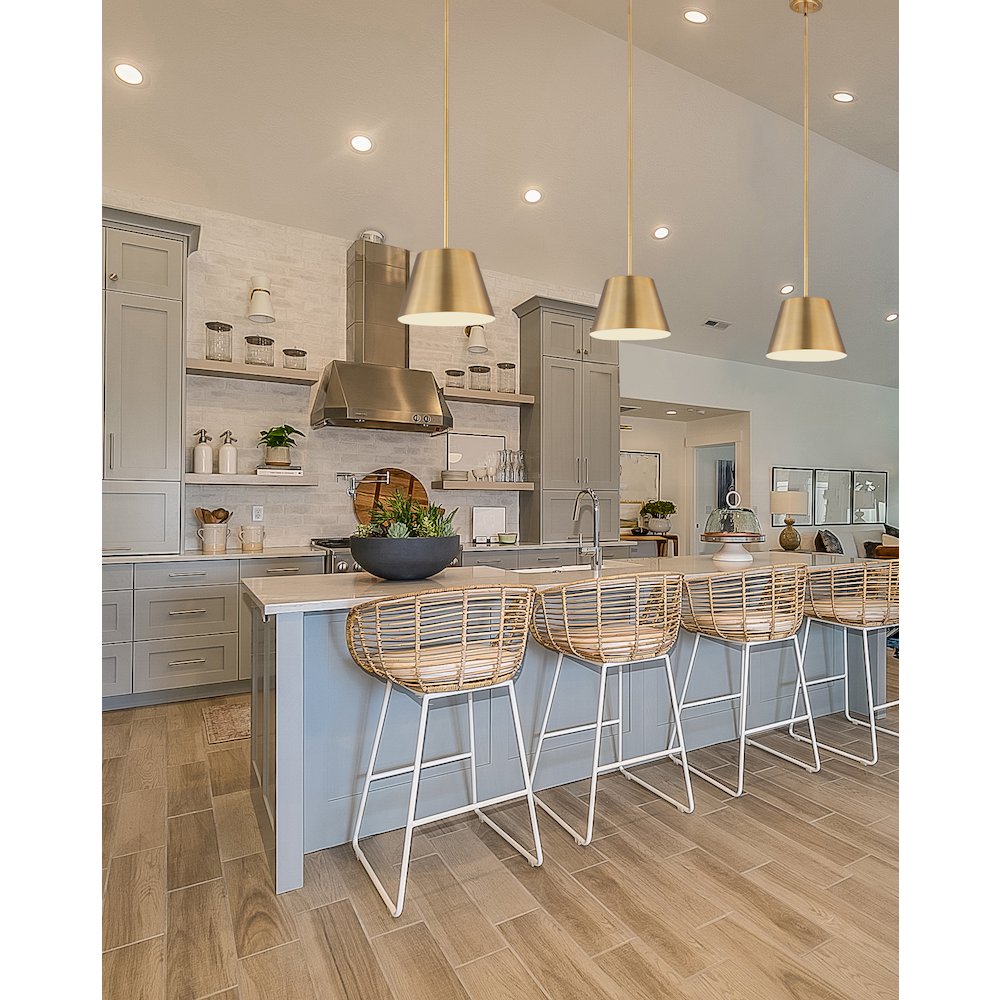 Z-Lite 1 Light Pendant. Picture 7