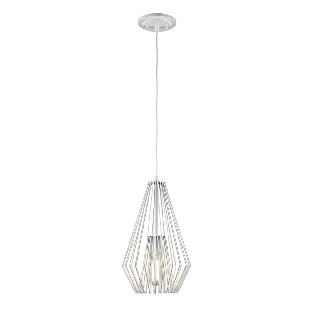 1 Light Pendant. Picture 1