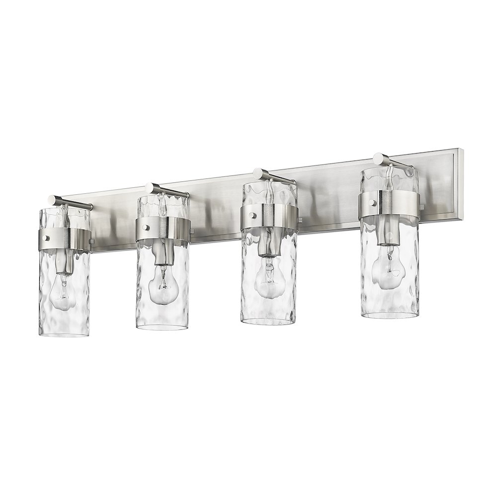 Z-Lite 4 Light Vanity. Picture 5