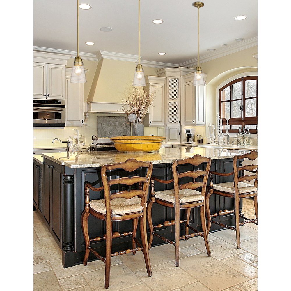 Z-Lite 1 Light Pendant. Picture 6
