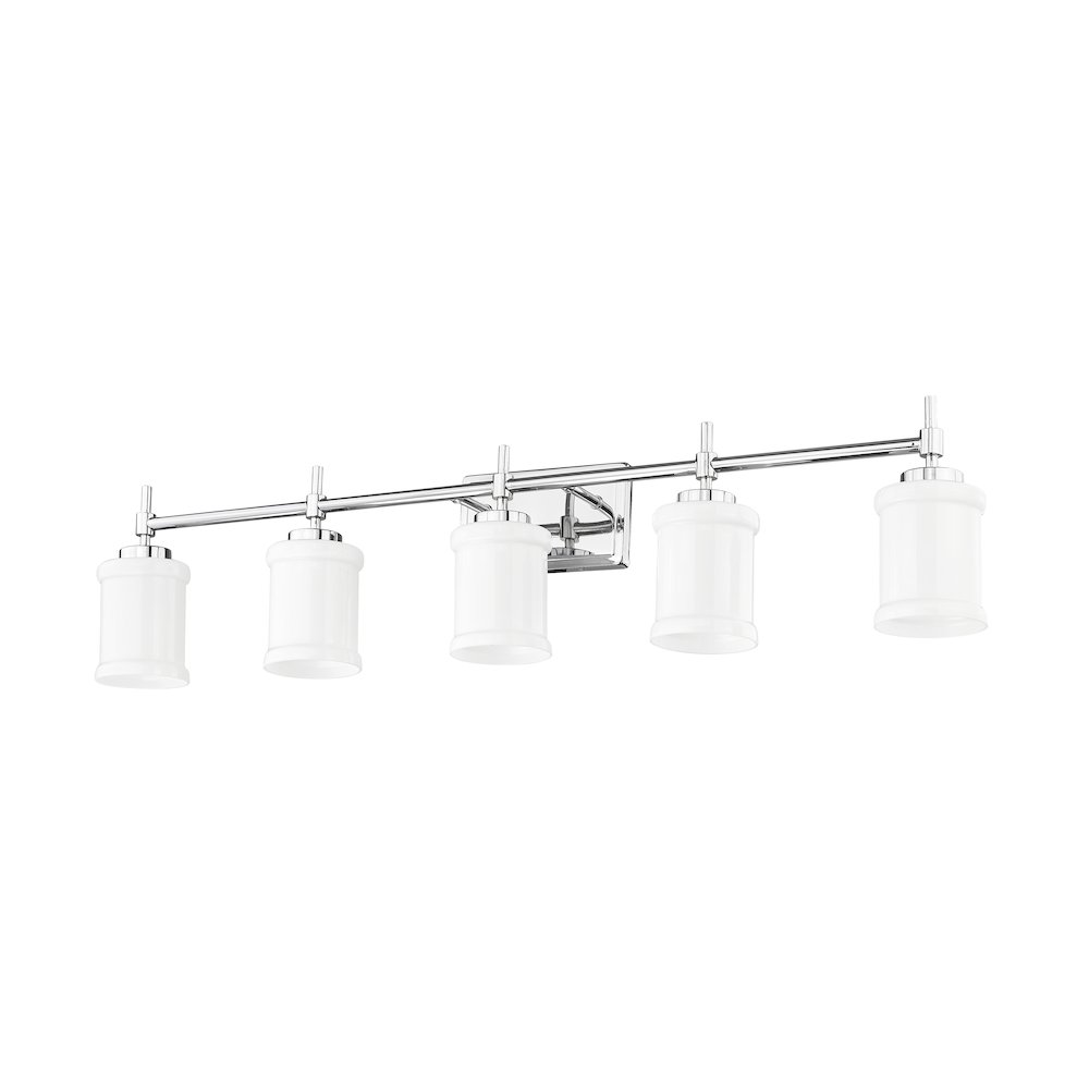 Z-Lite 5 Light Vanity. Picture 5