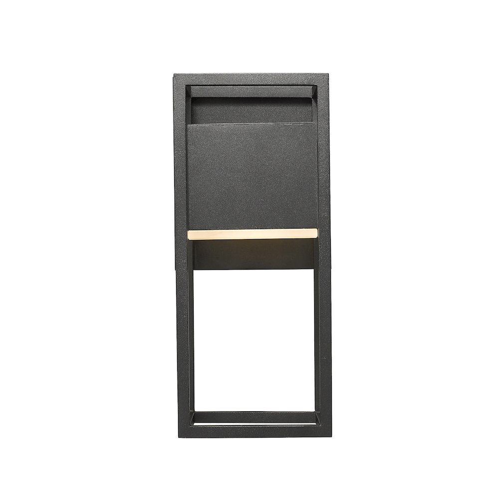 Z-Lite 1 Light Outdoor Wall Light. Picture 2